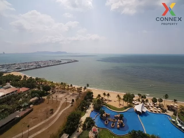 FOR RENT condo , Movenpick Residence , high floor , BTS-Ratchathe